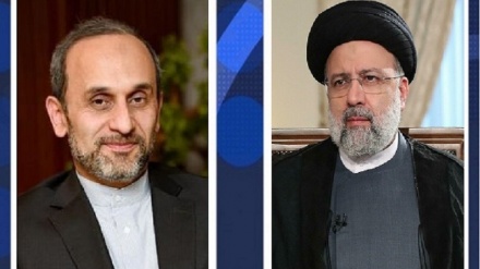 莱希会见伊朗广播电视台新任主席：国家媒体应成为人民和官员之间的桥梁