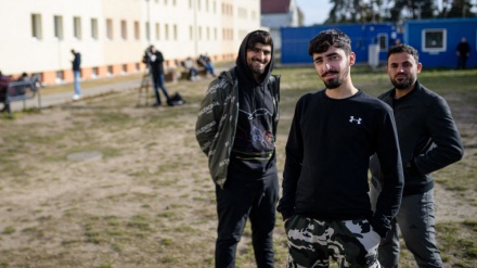 Refugjat] në Gjermani