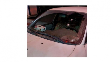 アフガンで、ＩＲＩＢのカメラマンを狙った武力攻撃事件が発生