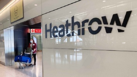 英最大の空港の利用客数は、コロナ関連規制撤廃後も伸び悩み