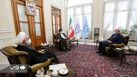 ראשי שלושת מערכות הממשל התכנסו לישיבה עבודה