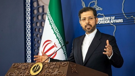 خطیب‌زاده : طلب مردم ایران با عزت و بدون ارتباط با هر موضوع دیگری وصول شد