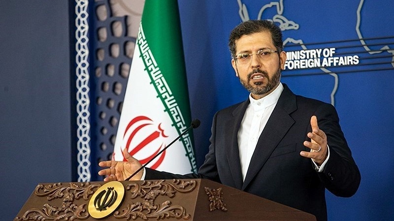خطیب‌زاده : طلب مردم ایران با عزت و بدون ارتباط با هر موضوع دیگری وصول شد