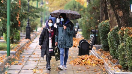 イランで、新たに1万1844人がコロナ感染、181人が死亡