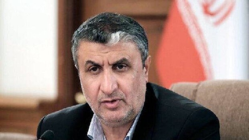 رئیس سازمان انرژی اتمی ایران : تا رفع کامل تحریم‌ها روند فعلی را ادامه می‌دهیم