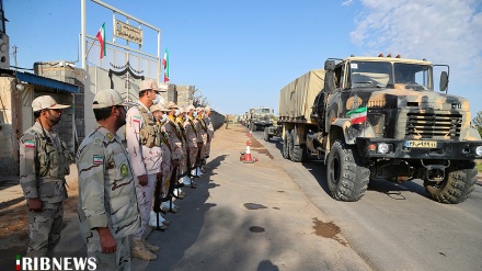 L'exercice militaire intitulé 