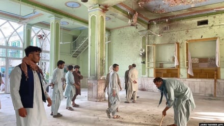 דאעש לקח אחריות על פיגוע ההתאבדות באפגניסטן שבו נהרגו יותר מ-40 בני אדם