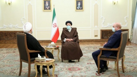 ראשי שלושת רשויות הממשל דנו על הבעיות שנתקלת בהן המדינה