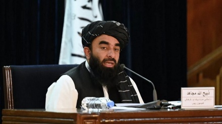 مجاهد: مخالفان طالبان، فرصت عفو عمومی را مغتنم بشمارند
