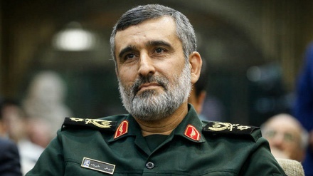 哈吉扎德将军：对伊朗的任何军事冒险妄动必将后悔