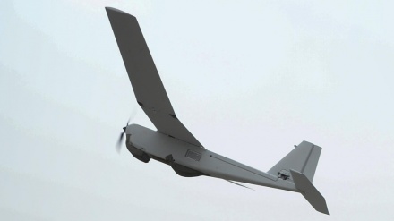 Yemeni forces shoot down US RQ-20 Puma reconnaissance drone in Jizan skies