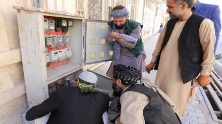 آغاز قطع برق در هرات 