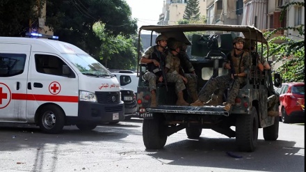 Bentrokan Bersenjata Baru Meletus di Beirut, Korban Berjatuhan