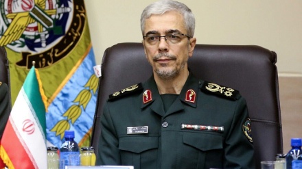 巴盖里少将：敌人应避免误判