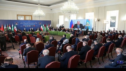 نشست وزیران خارجه کشورهای همسایه افغانستان در تهران