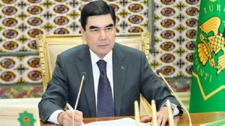 Türkmenistan Talyban bilen hyzmatdaşlyga taýýardygyny mälim etdi