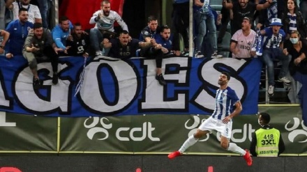 Calcio, Coppa di Lega Portogallo, Porto in semifinale grazie a Taremi