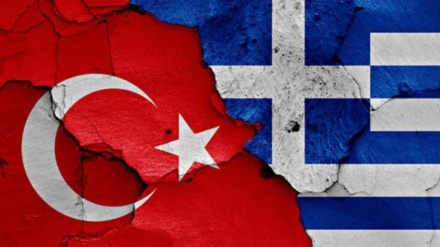 Turki Tuding Yunani Bersikap Bermusuhan