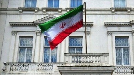 İran'ın Bakü Büyükelçiliği: İran'ın tüm sınırları açık