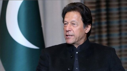 عمران خان: طالبان تنها گزینه برای مقابله با داعش