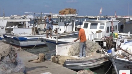 Lübnan limanları İran'dan mazot almak istiyorlar 