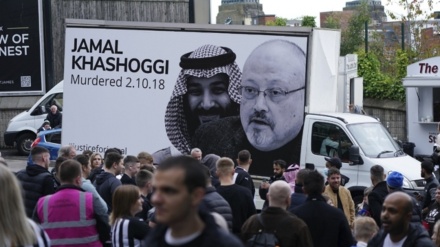 Jamal Khashoggi mysafir special i ndeshjes së ekipit Newcastle