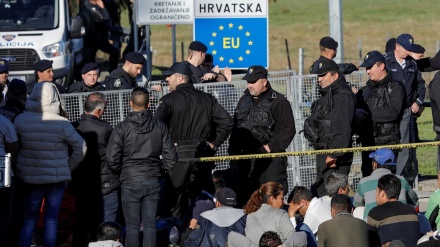 Respingimenti illegali lunga confine Ue 