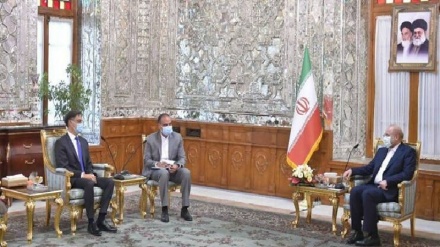 קליבאף קרא להגברת הקשרים הכלכליים בין איראן ונצואלה