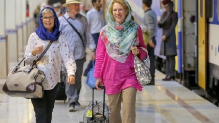 Iran stellt bald wieder Touristenvisa aus