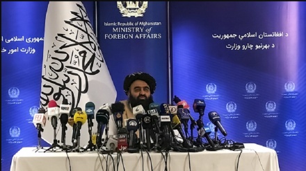 塔利班承诺保障阿富汗宗教场所的安全