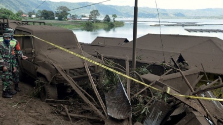 バリ島でＭ４．８の地震、少なくとも３人死亡