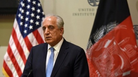 アメリカのハリルザド・アフガン担当特使が辞任