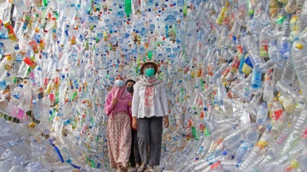 Museum dari Plastik, Menyoroti Krisis Laut