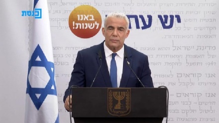 לפיד: בפעם הבאה שיהיה דיון על בנייה בהתנחלויות - אהיה בחדר עם גנץ