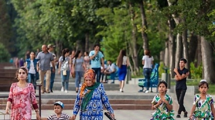 جمعیت تاجیکستان به 9 میلیون و 661 هزارنفررسید 