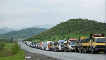İran Ermenistan’ın stratejik yolunun onarımına ortaklık ediyor