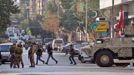 Qui pousse le Liban vers le chaos?