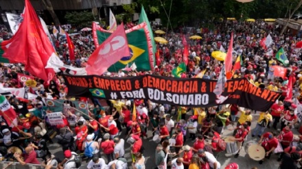 Brasile, ancora proteste contro governo: 'via Bolsonaro'