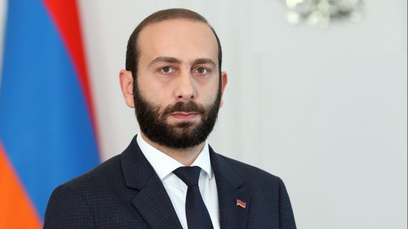سفر وزیر امور خارجه ارمنستان به تهران