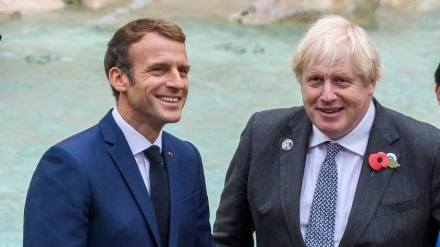 Udhëheqësit francezë dhe britanikë diskutojnë mosmarrëveshjet e fundit midis dy vendeve