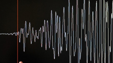台湾北東部で強い地震が発生、台北でも激しい揺れ