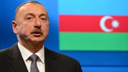 Alyýewiň Eýrana we Ermenistana garşy täze aýyplamasy