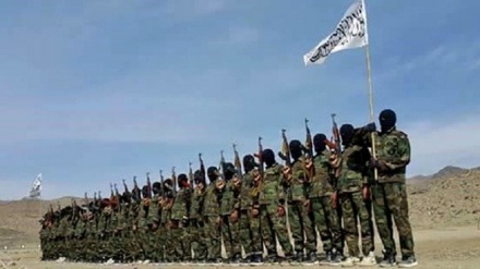 تعیین نیروهای ویژه طالبان در مرز با تاجیکستان