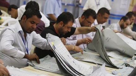 د عراق د شیعیانو د غږملتیا پلاوی د انتخاباتو پایلې نه مني