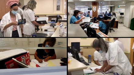 ישראל: עלייה בניסיונות למתקפות סייבר נגד בתי חולים בסוף השבוע