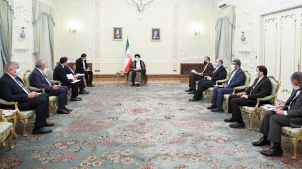 US involved in Afghanistan’s insecurity, responsible for Daesh formation: Raeisi