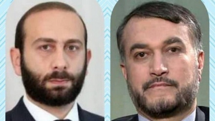  Iran, il ministro degli Esteri armeno a Teheran