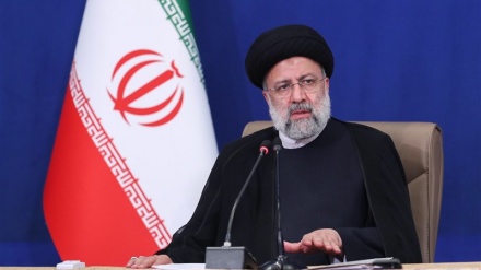 Presiden Raisi Tanggapi Kehadiran Israel di Dekat Wilayah Iran