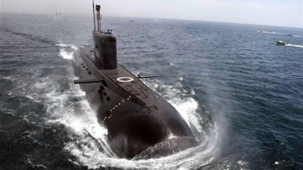 伊朗海军将建造新型潜艇