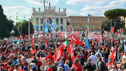 Demonstrata italiane kundër grupeve fashiste